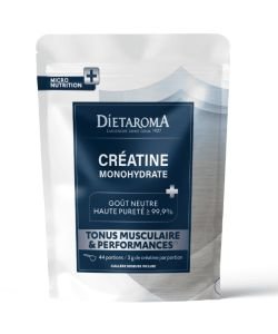 Créatine Monohydrate, 150&nbsp;g